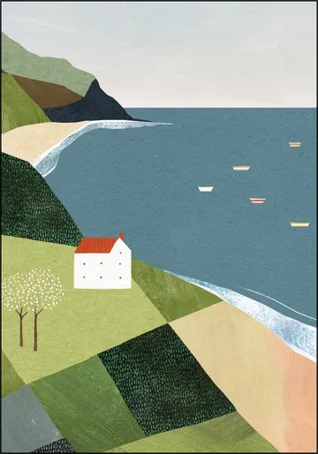 House on the Cliff