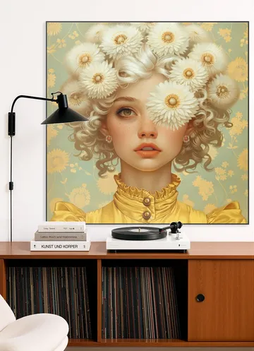 Transient beauty