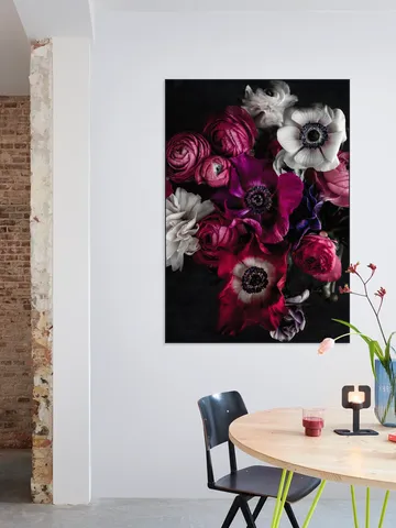 Dark Flowers