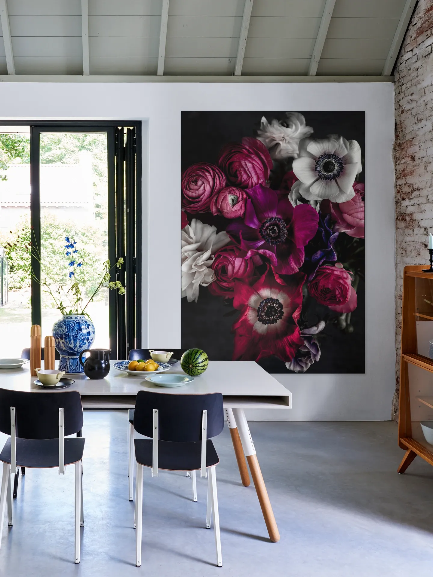 Dark Flowers