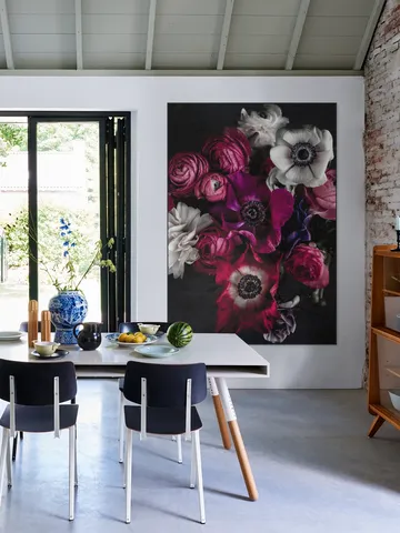 Dark Flowers