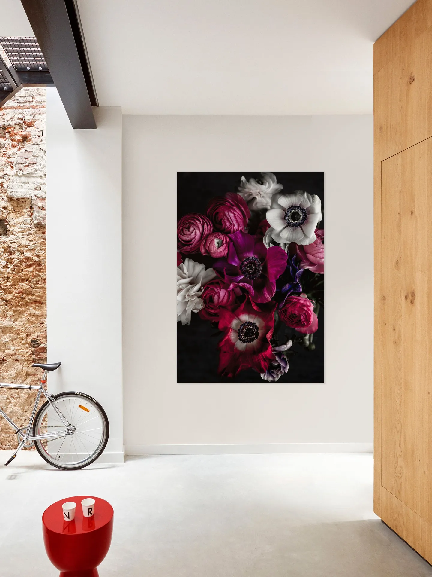 Dark Flowers