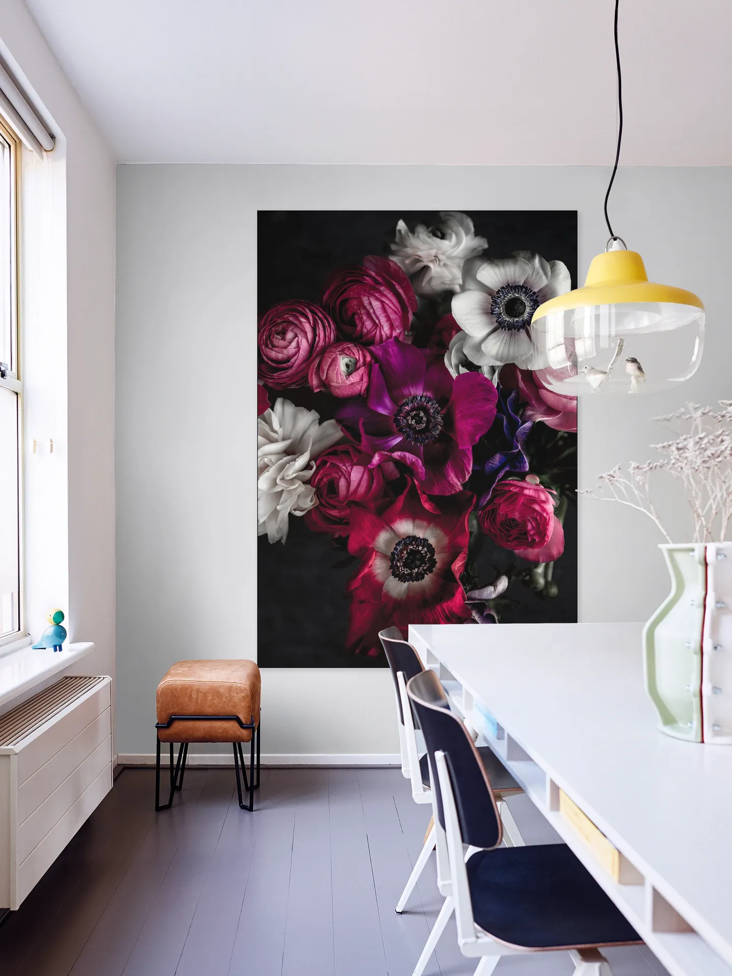 Dark Flowers