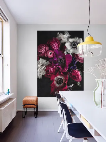 Dark Flowers