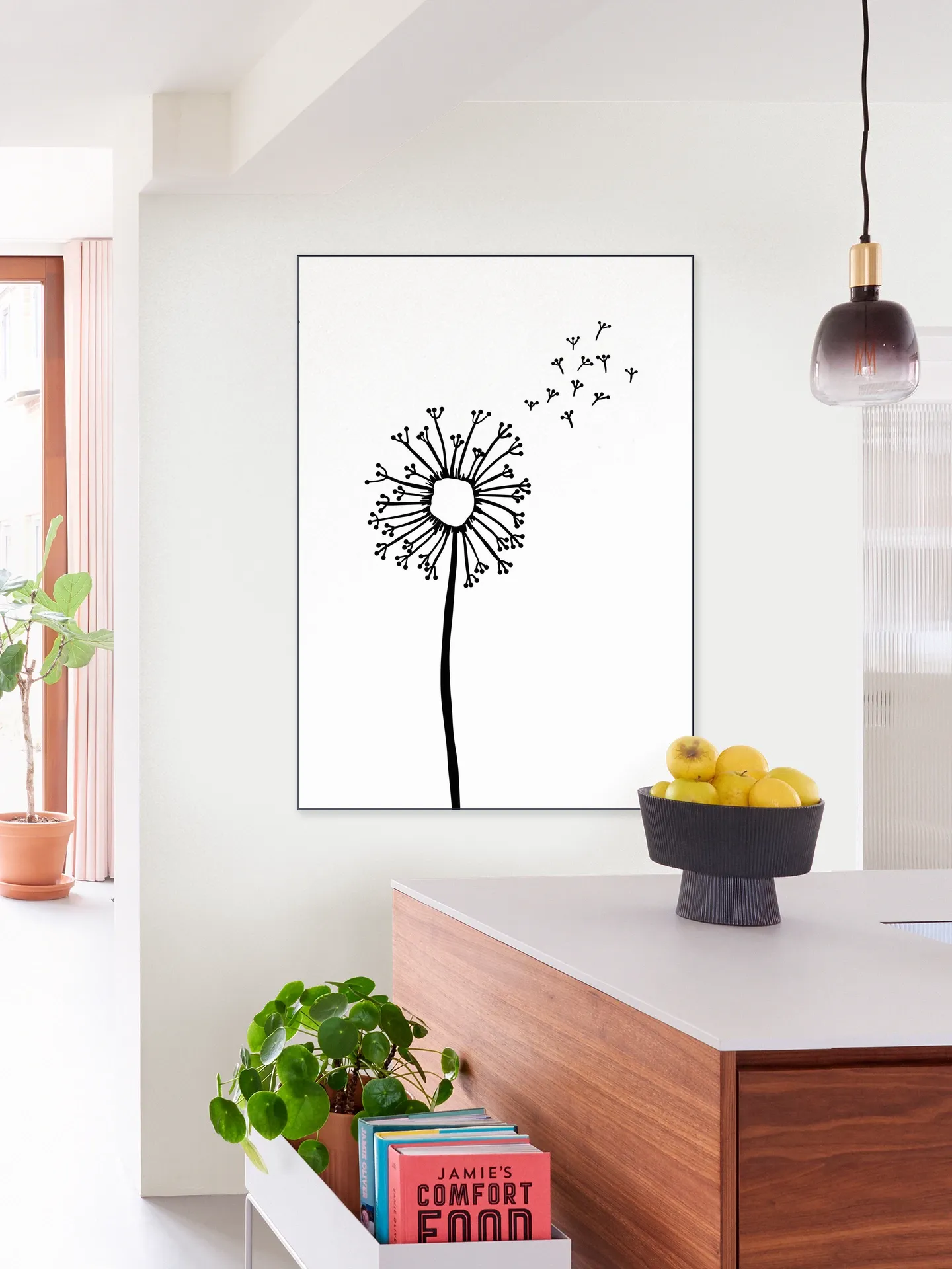 Dandelion Wish