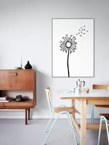 Dandelion Wish