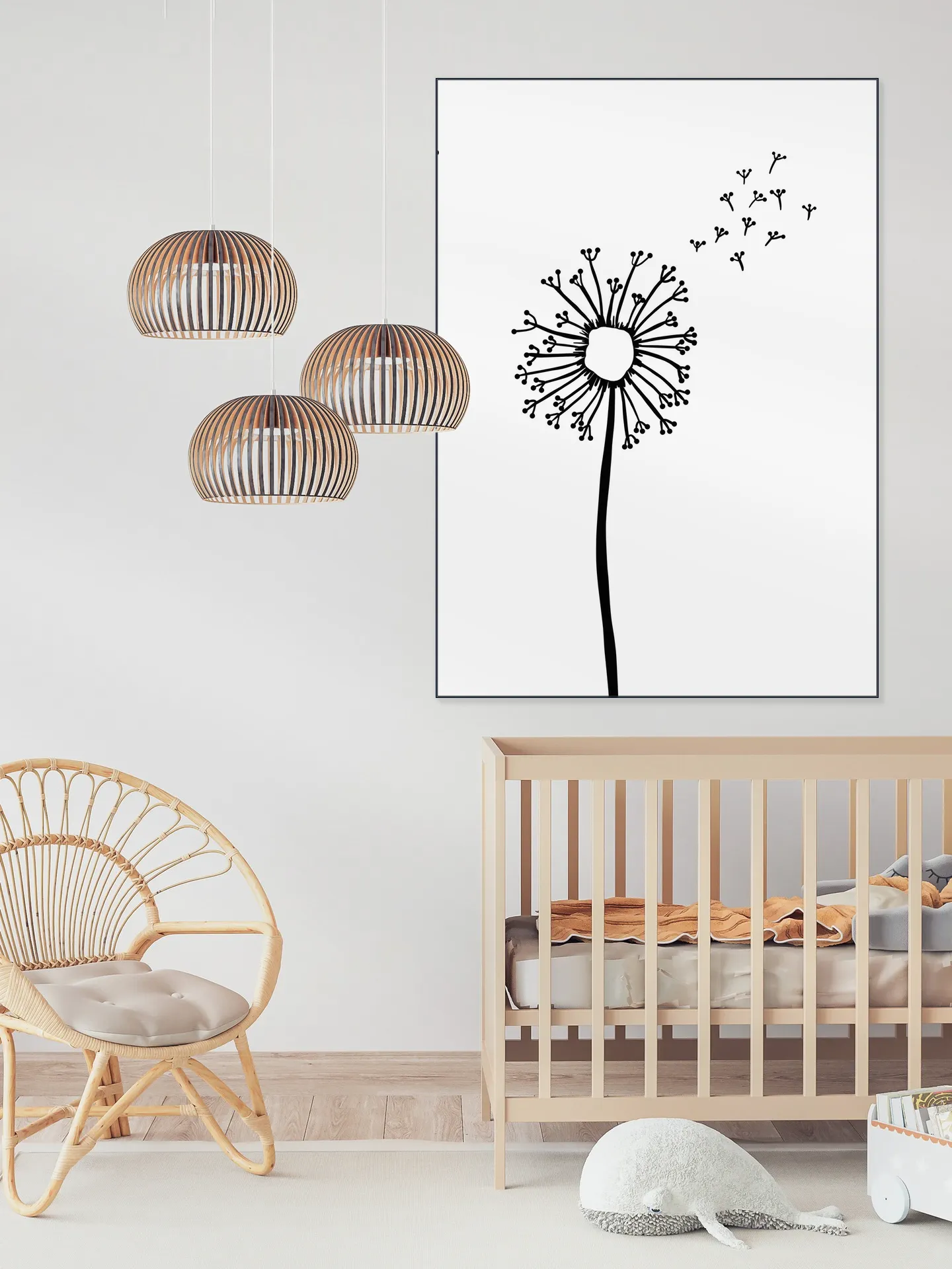 Dandelion Wish