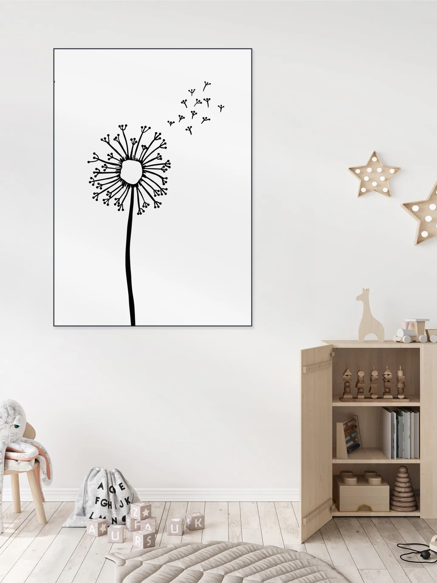 Dandelion Wish
