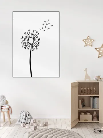 Dandelion Wish