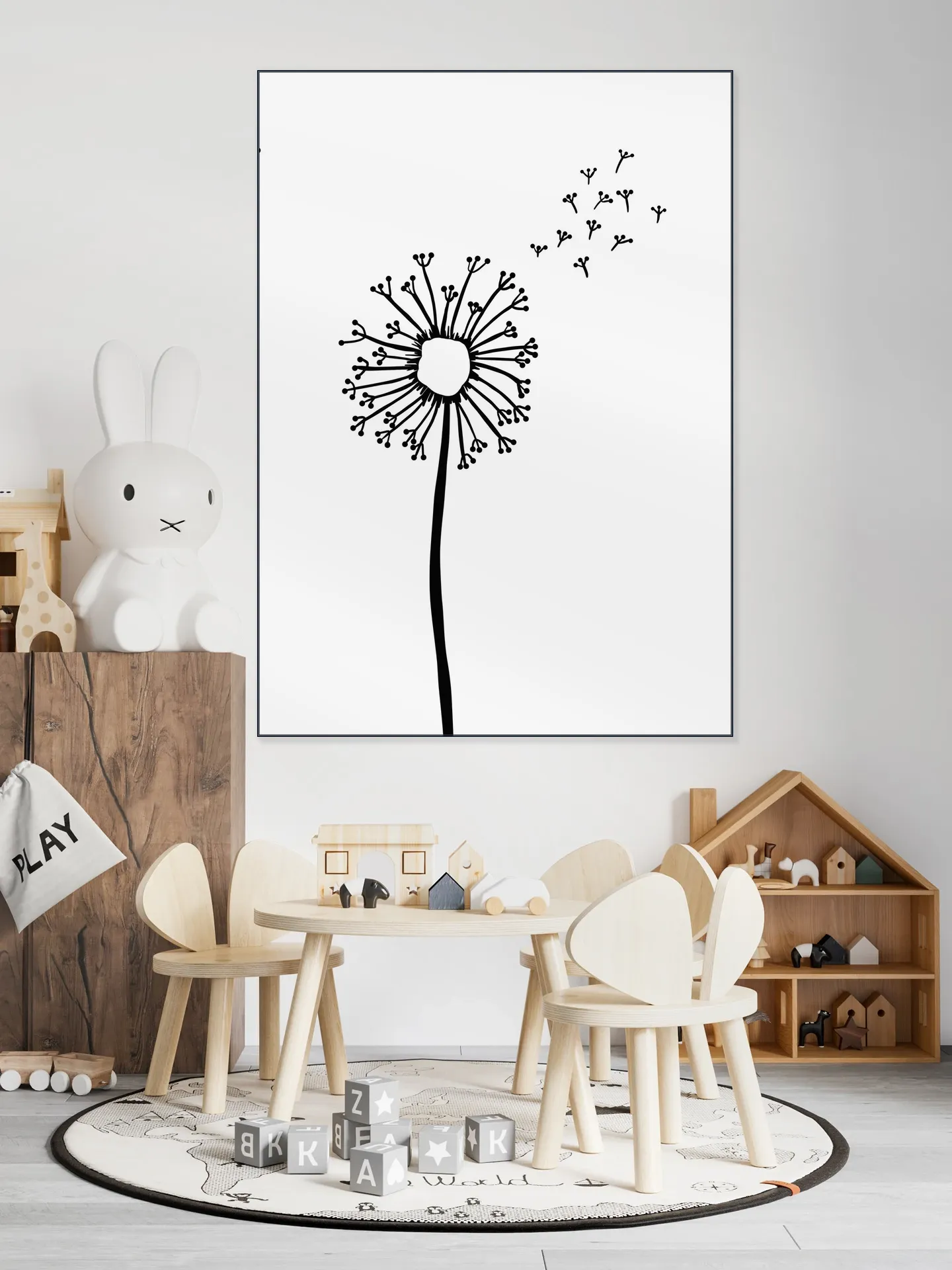 Dandelion Wish