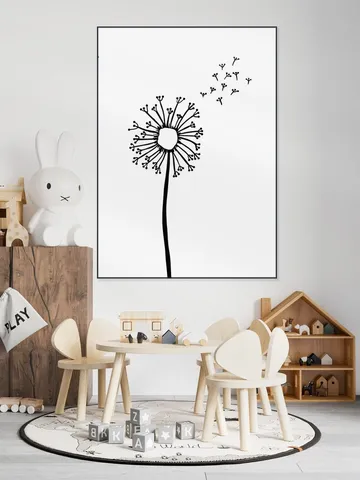 Dandelion Wish