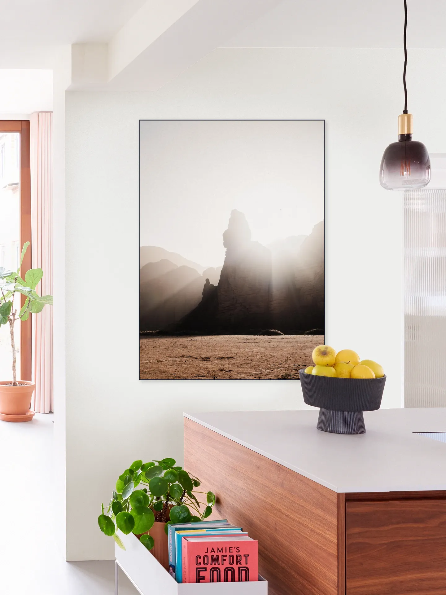 Sahara Sunrise