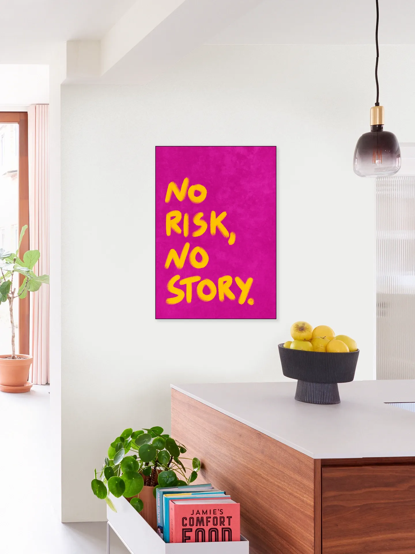 No Risk No Story