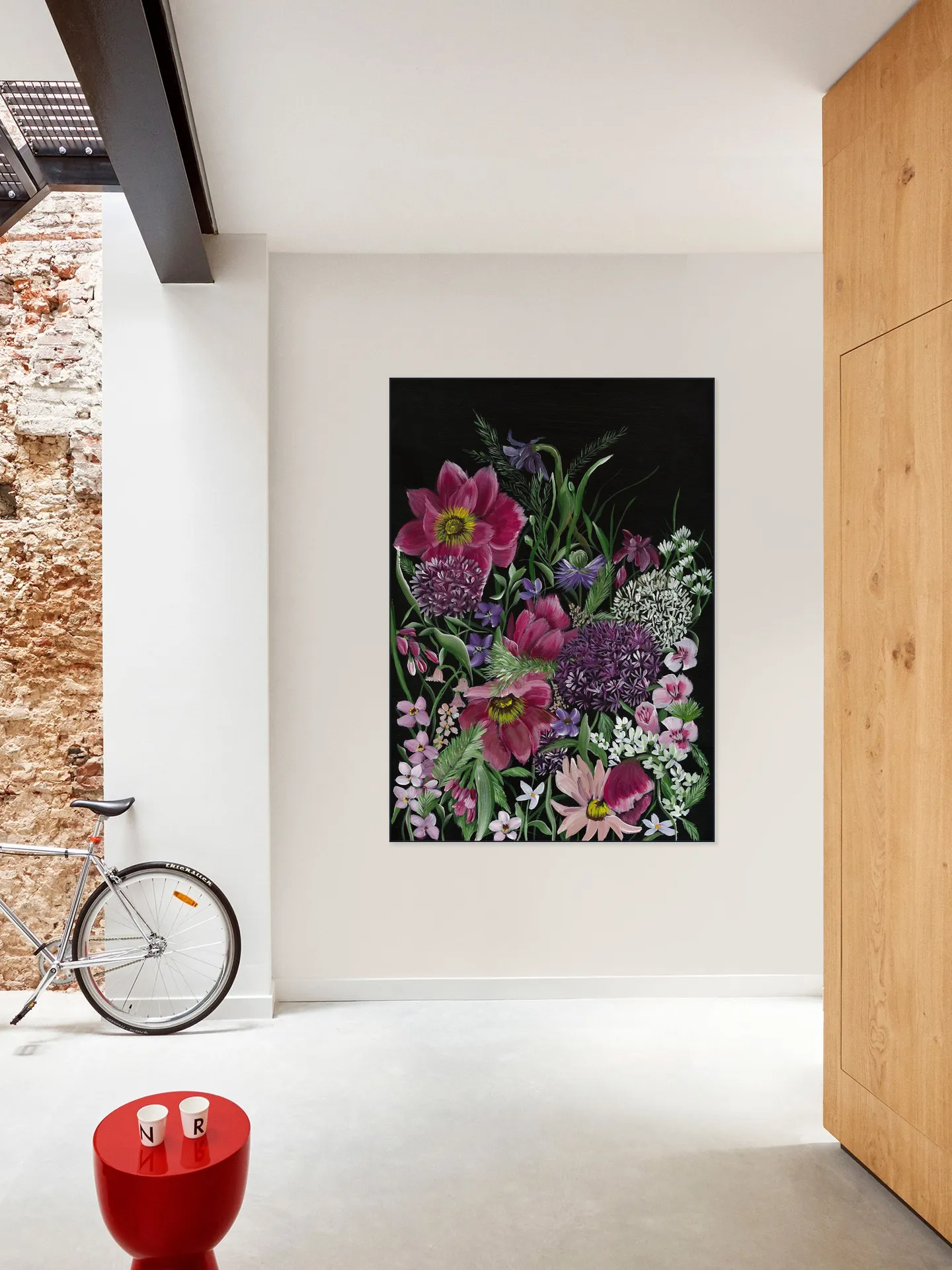 Black Bloom