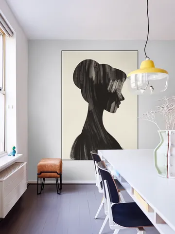 Silhouette Sketch