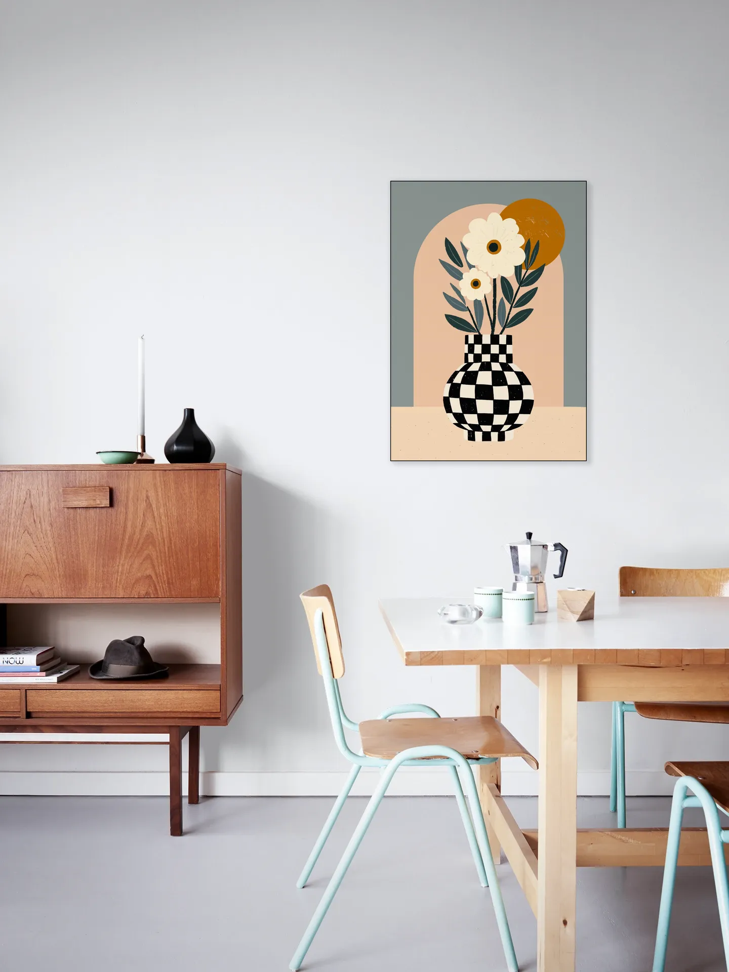 Whimsical Vases 01