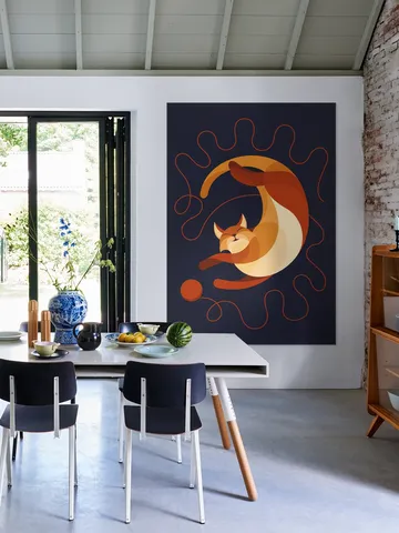 Cat dark