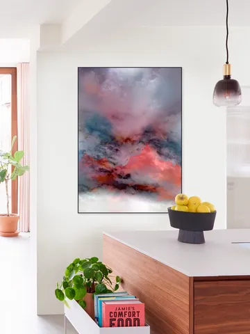 Coral Mountains Storm