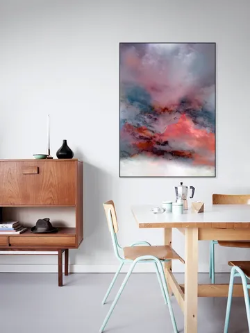 Coral Mountains Storm