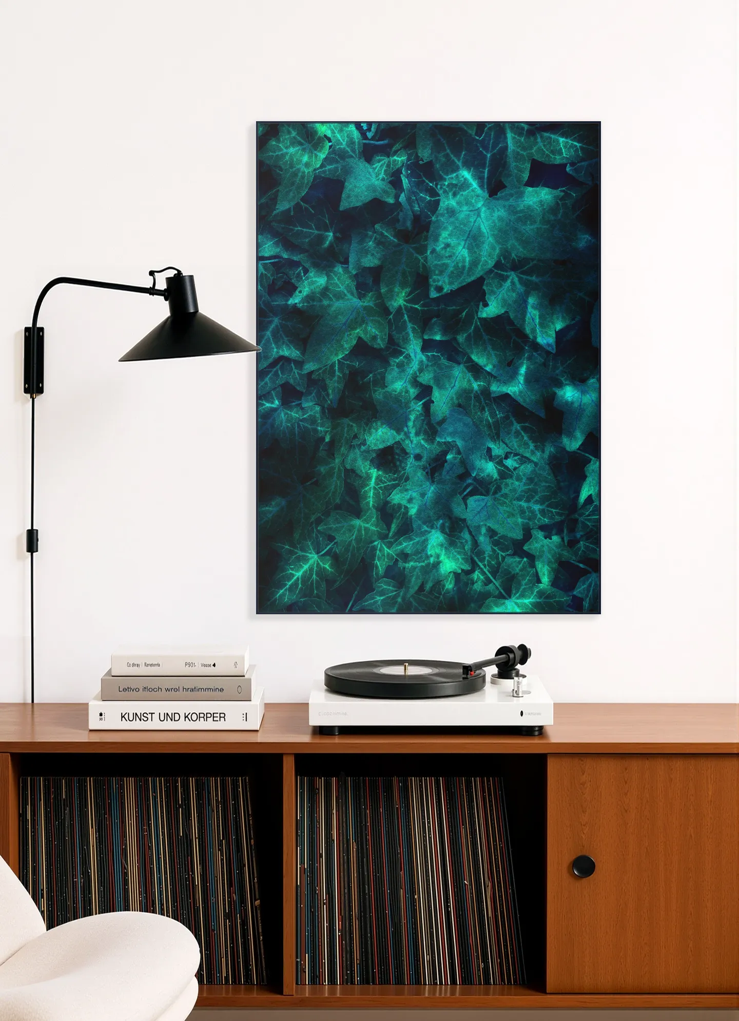 Ivy Teal