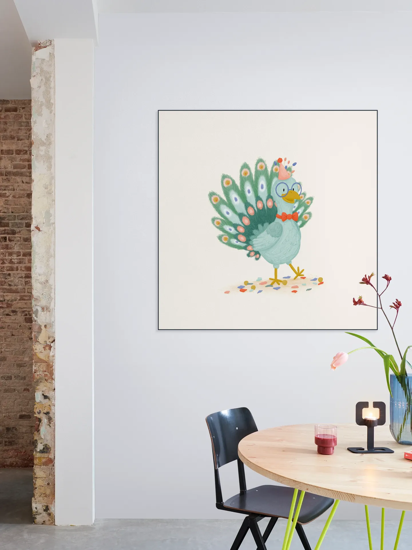 Peacock