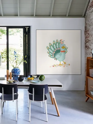 Peacock