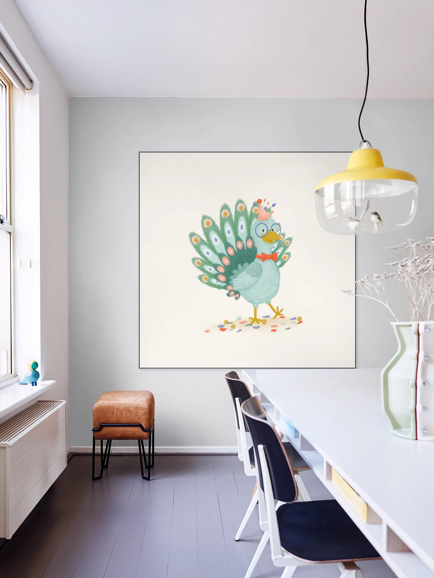 Peacock