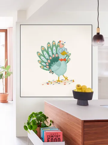 Peacock