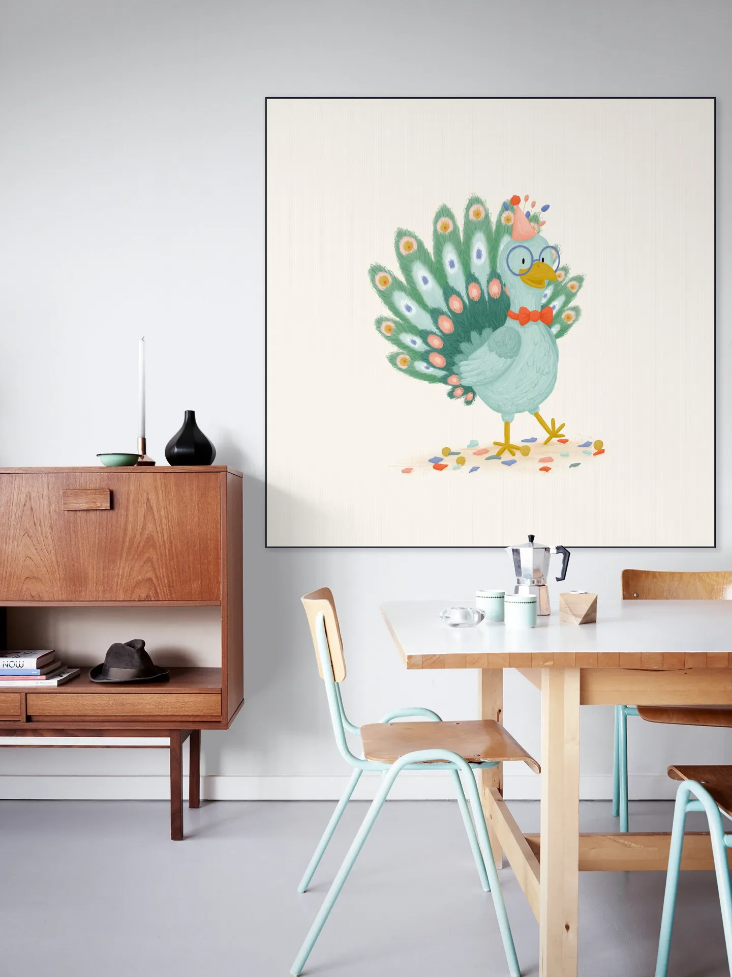 Peacock