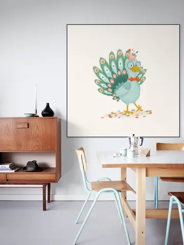 Peacock
