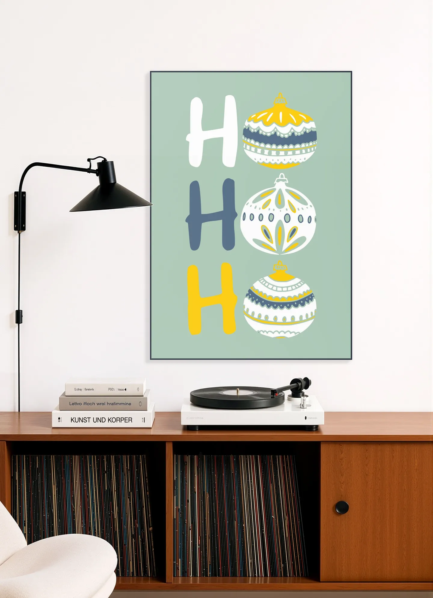 HoHoHo - Mint