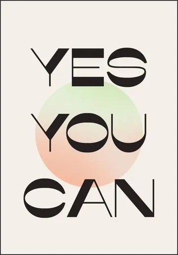 Yes you can