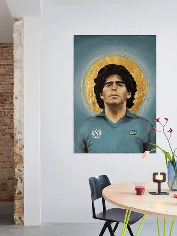 Diego Maradona