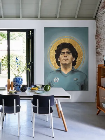 Diego Maradona