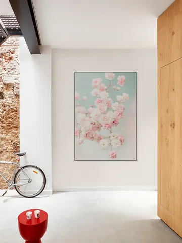 Pink Gypsophilia Flowers