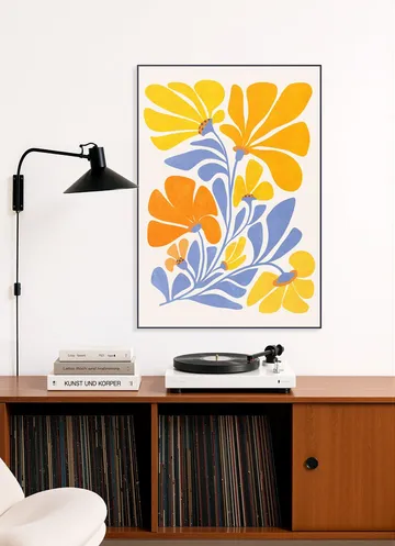 Joyful Sunflowers