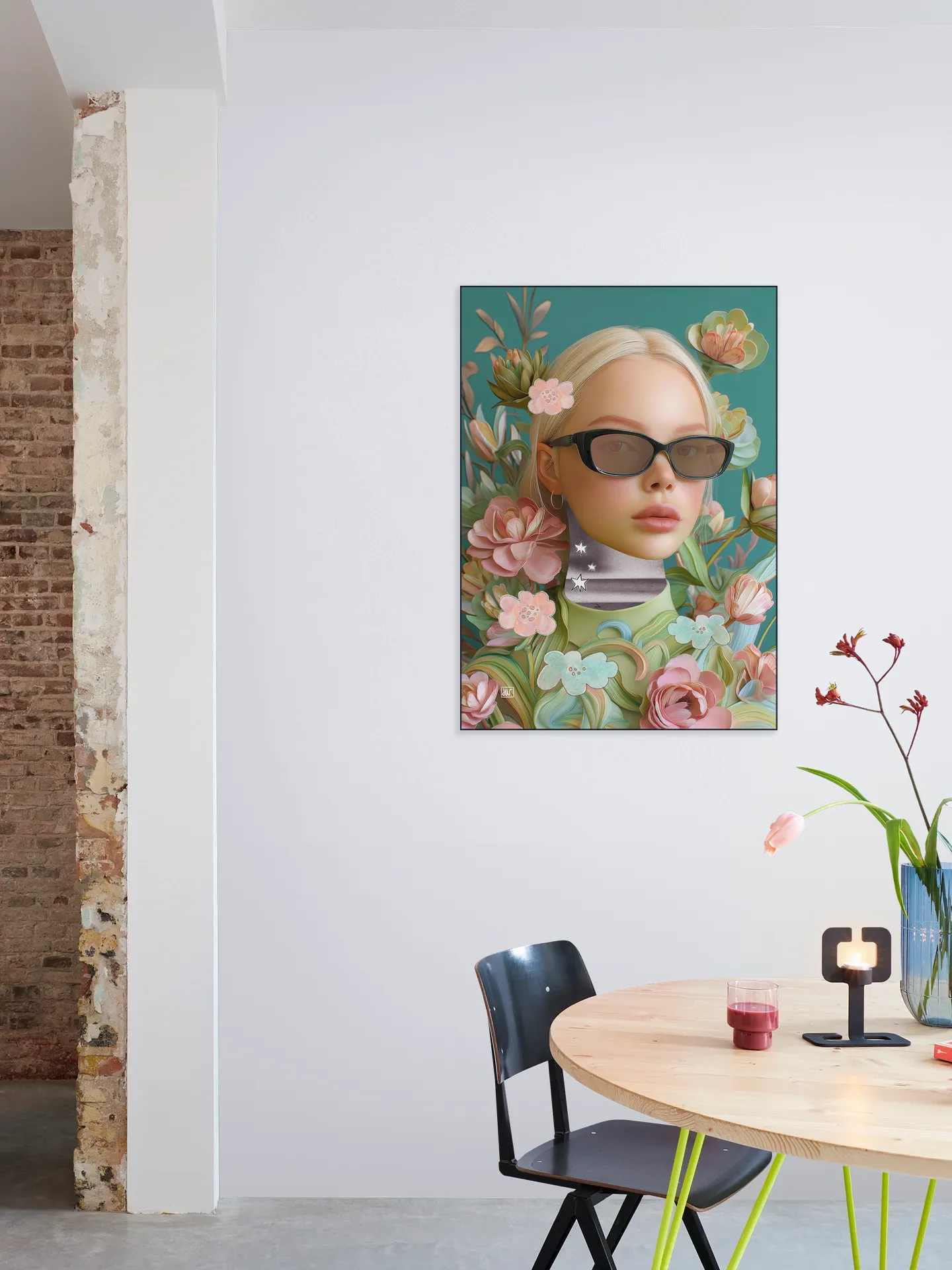 Floral Interface