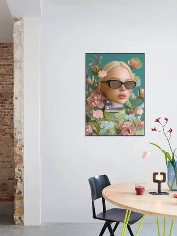Floral Interface