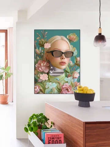 Floral Interface