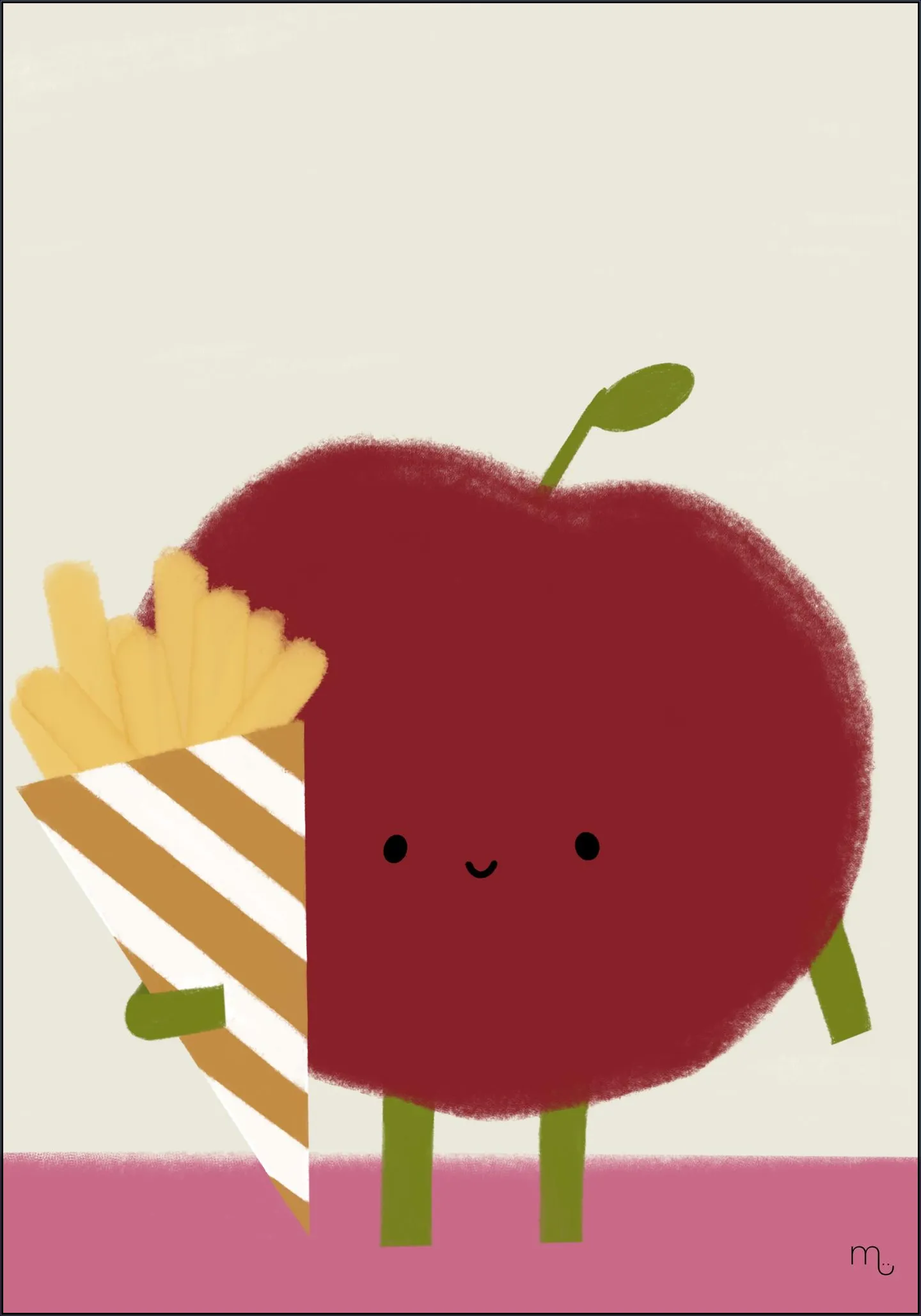 Pomme Friet