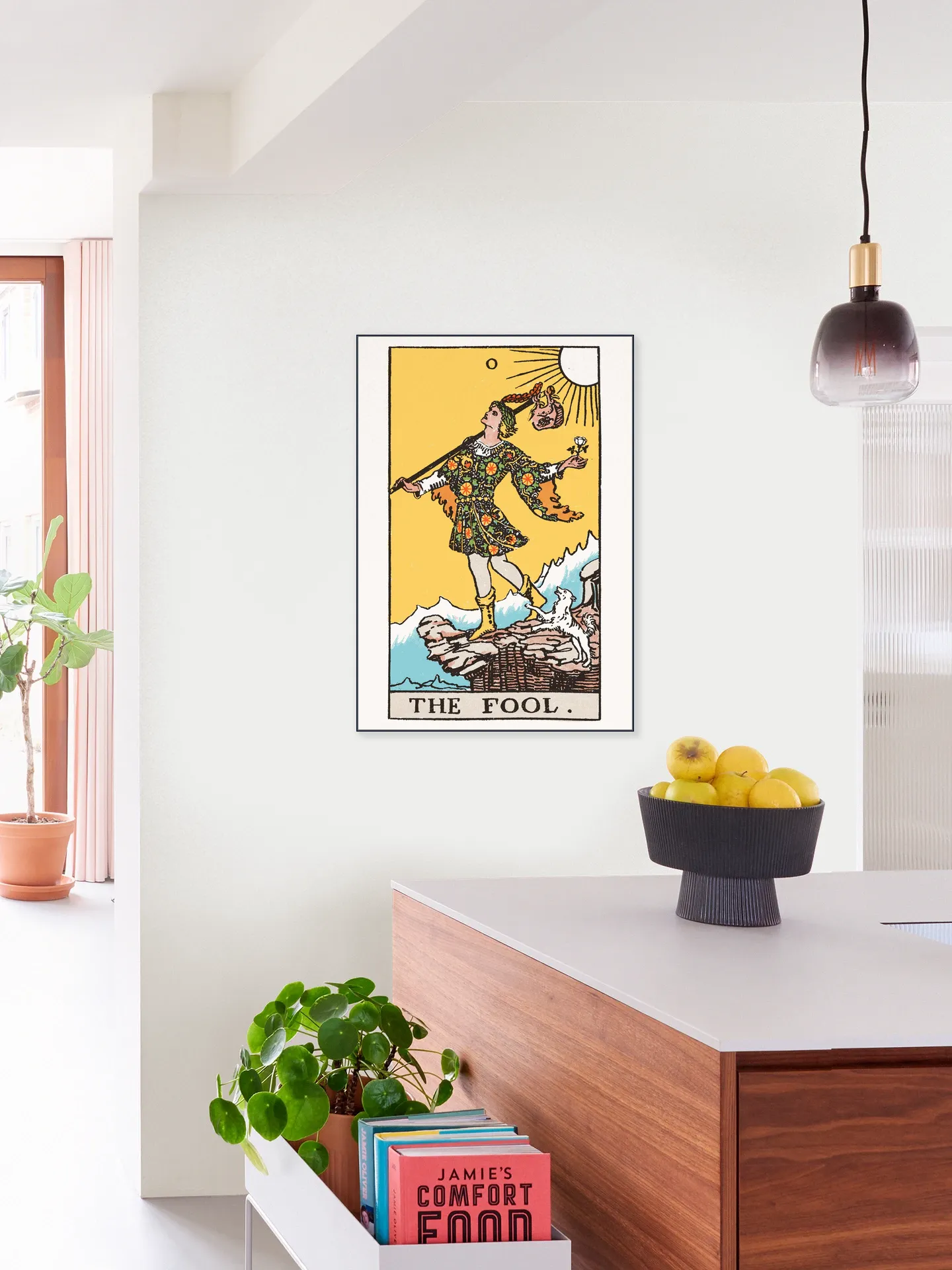 The Fool - Tarot