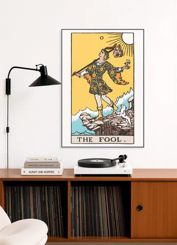 The Fool - Tarot