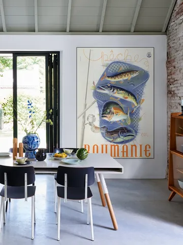 Fish from Romania