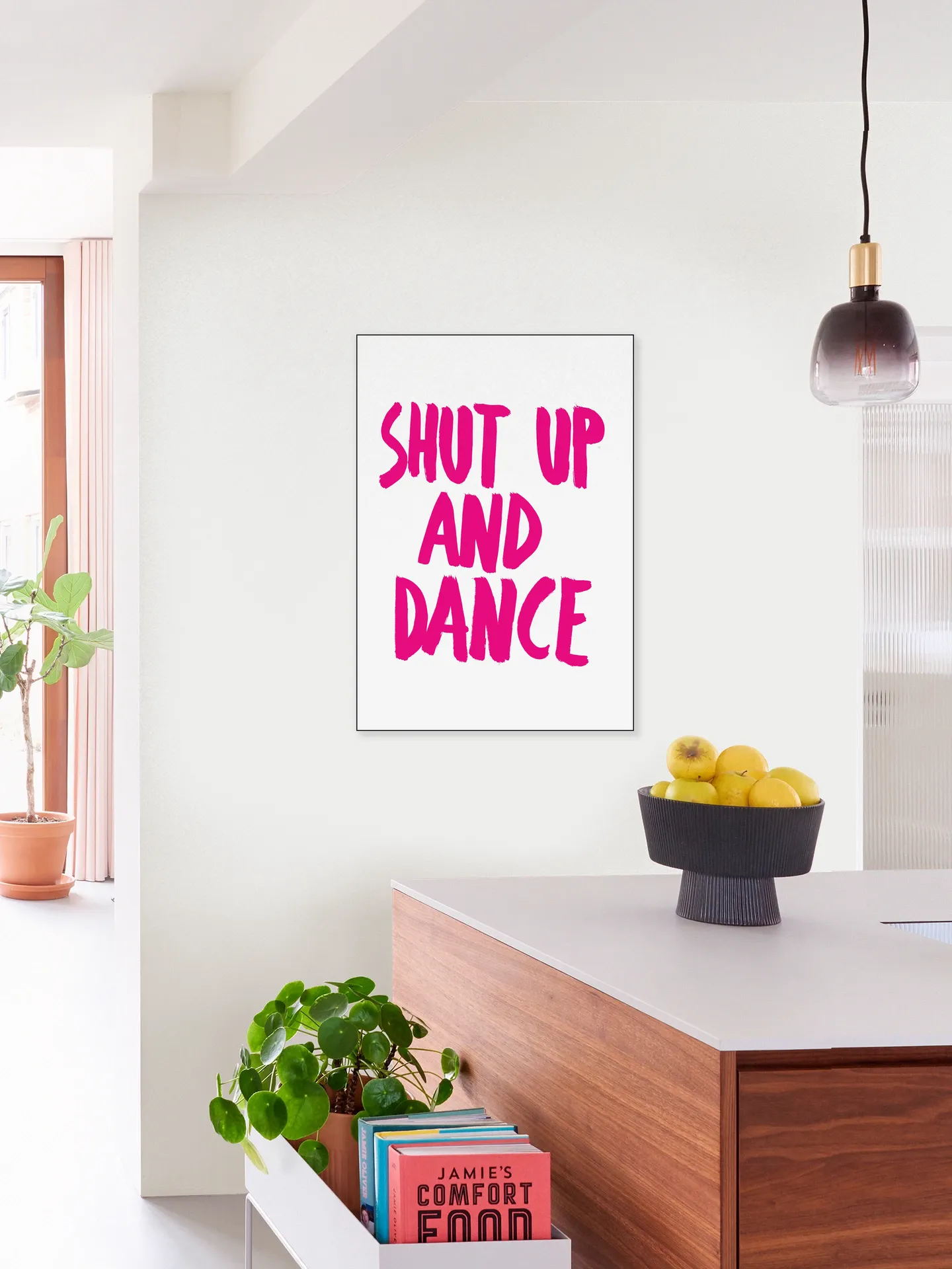 Shut up and dance