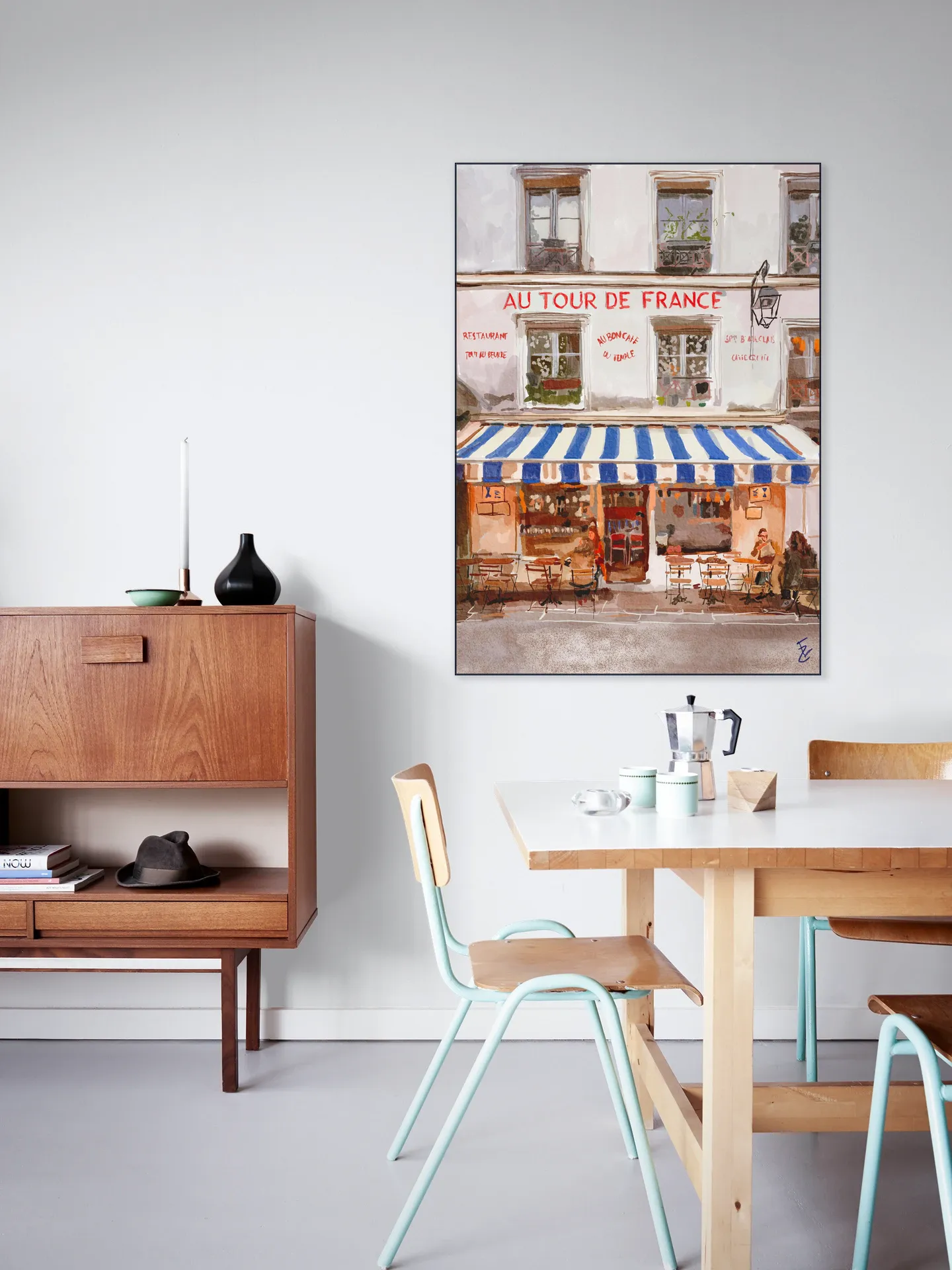 French Bistro