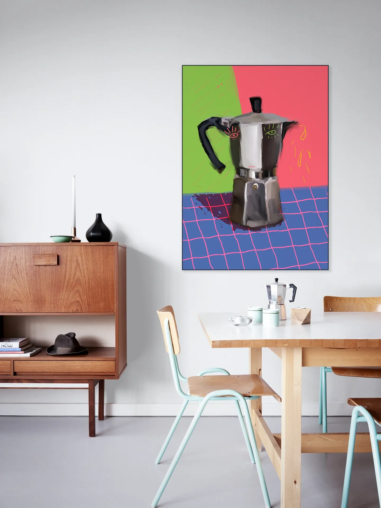 Italian Moka Express