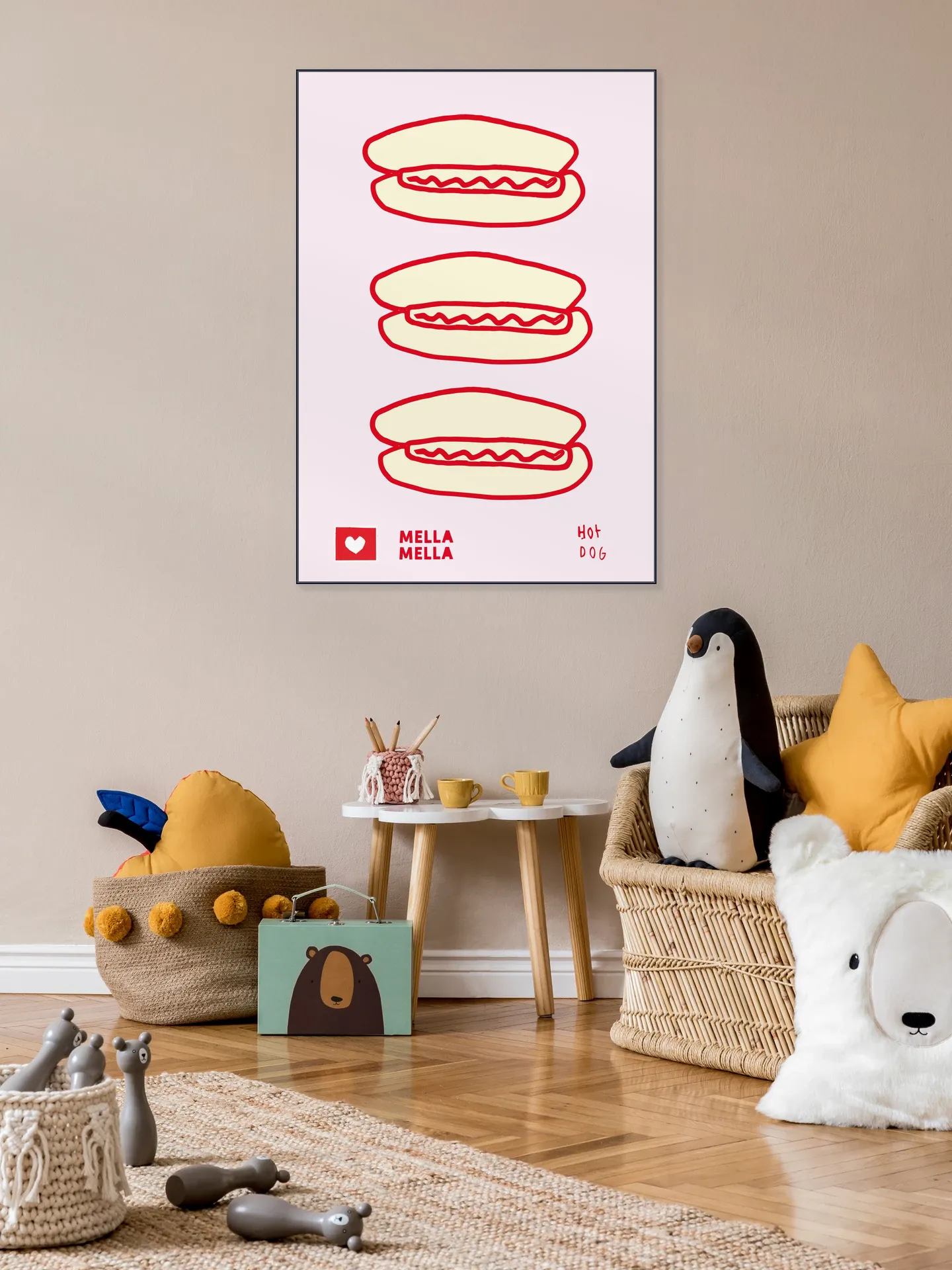 Hot Dog