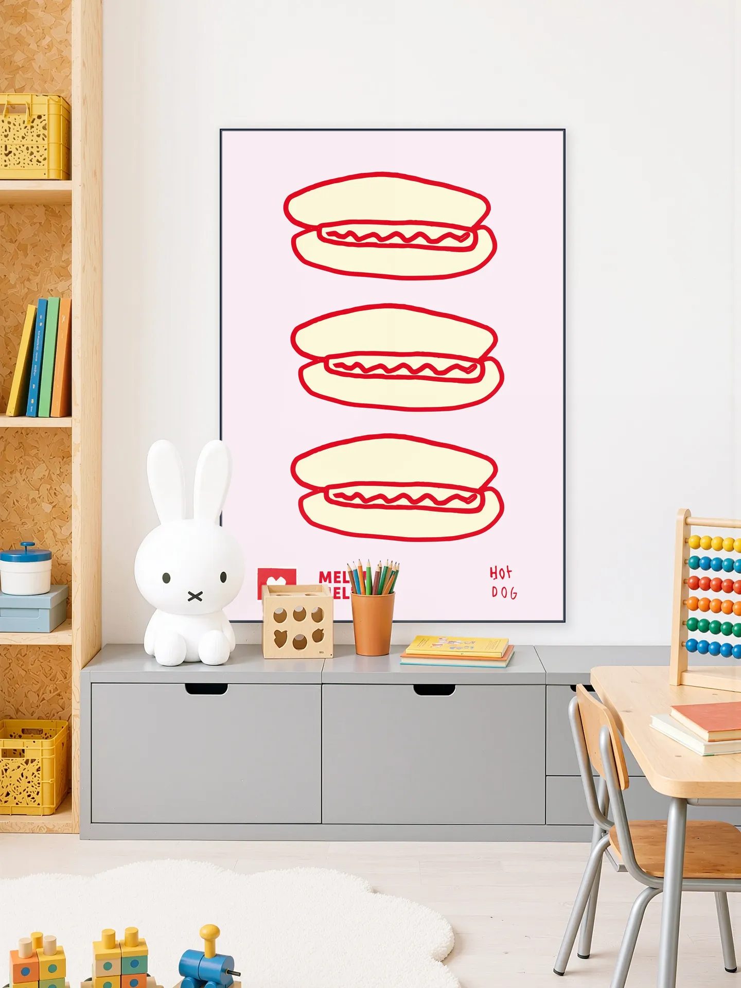 Hot Dog
