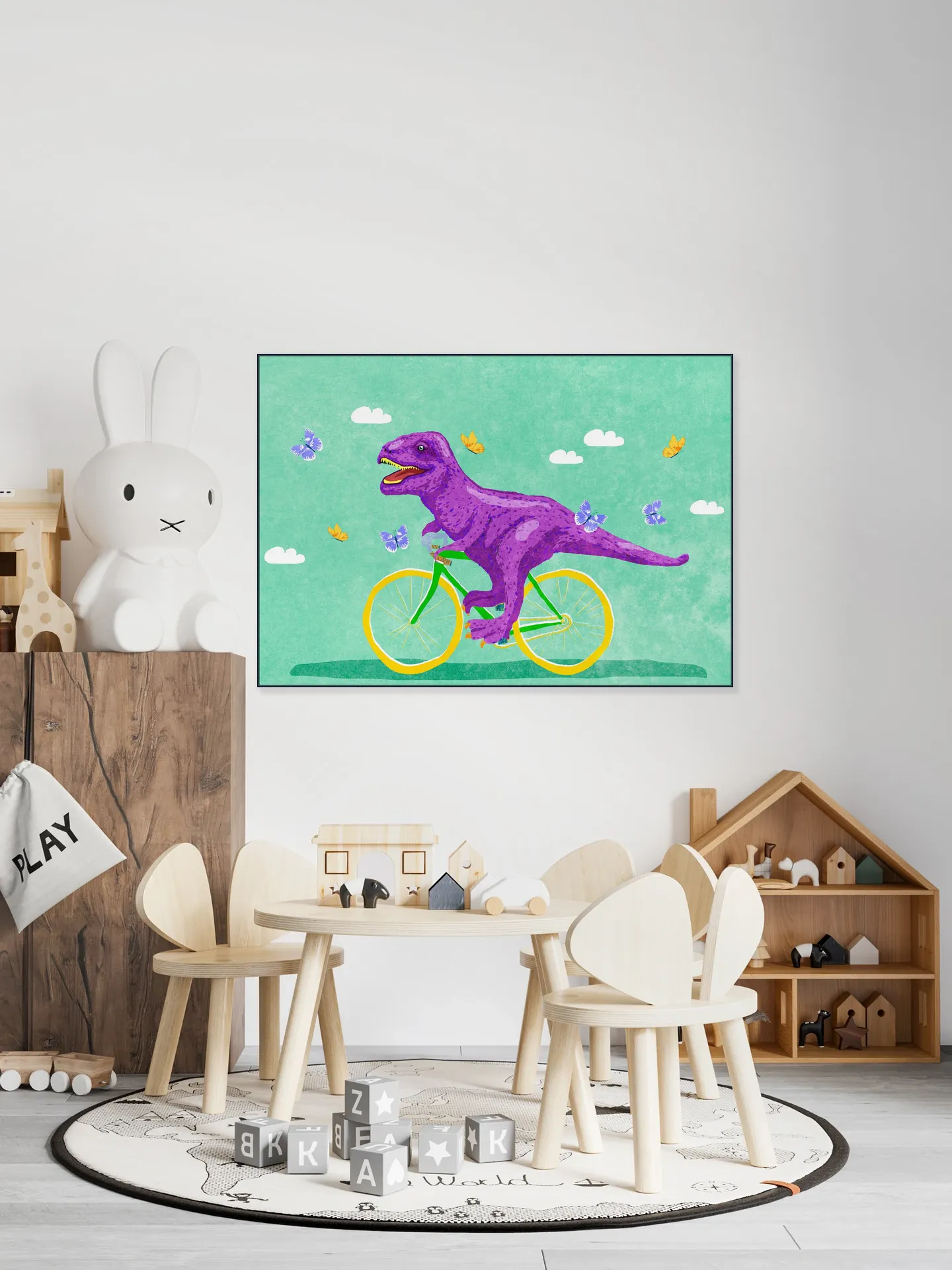 Dino Racer