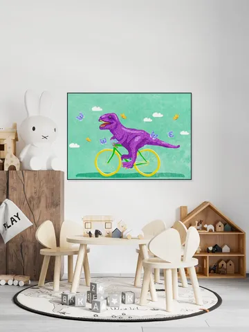 Dino Racer